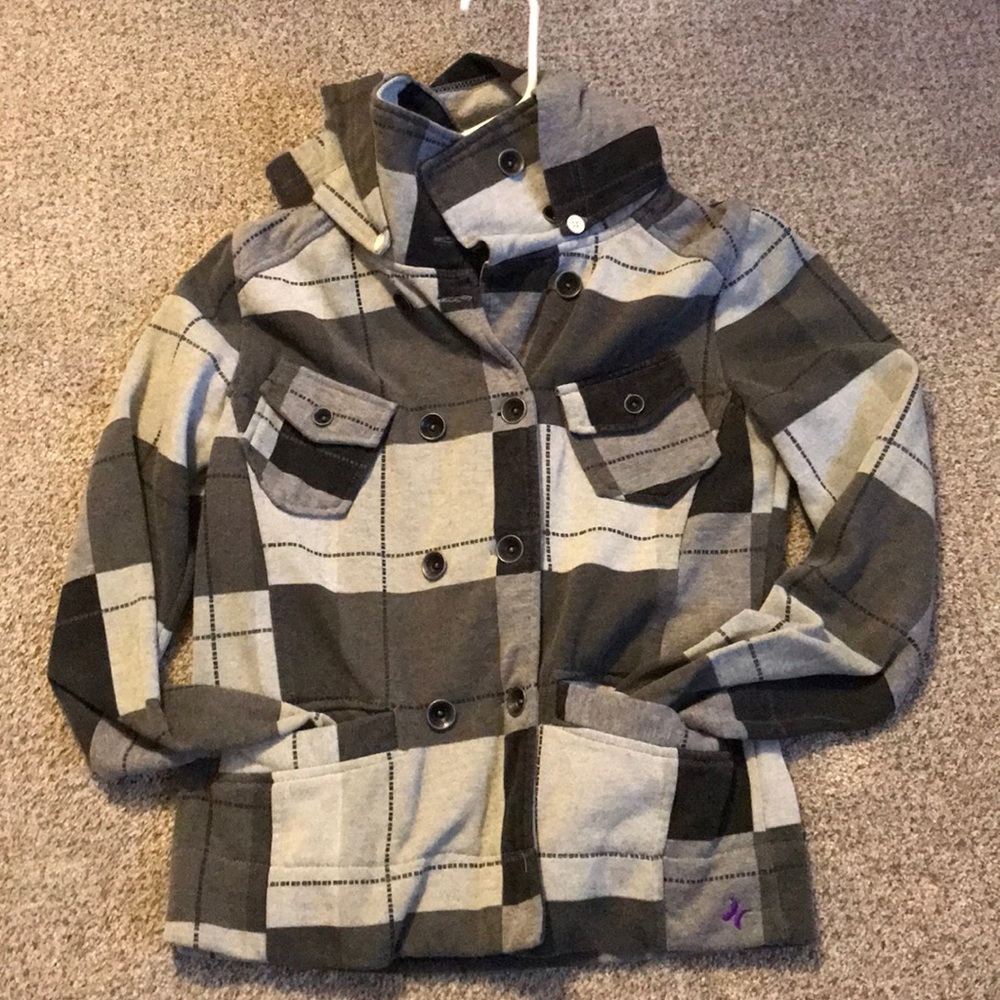 Women’s Hurley Jacket